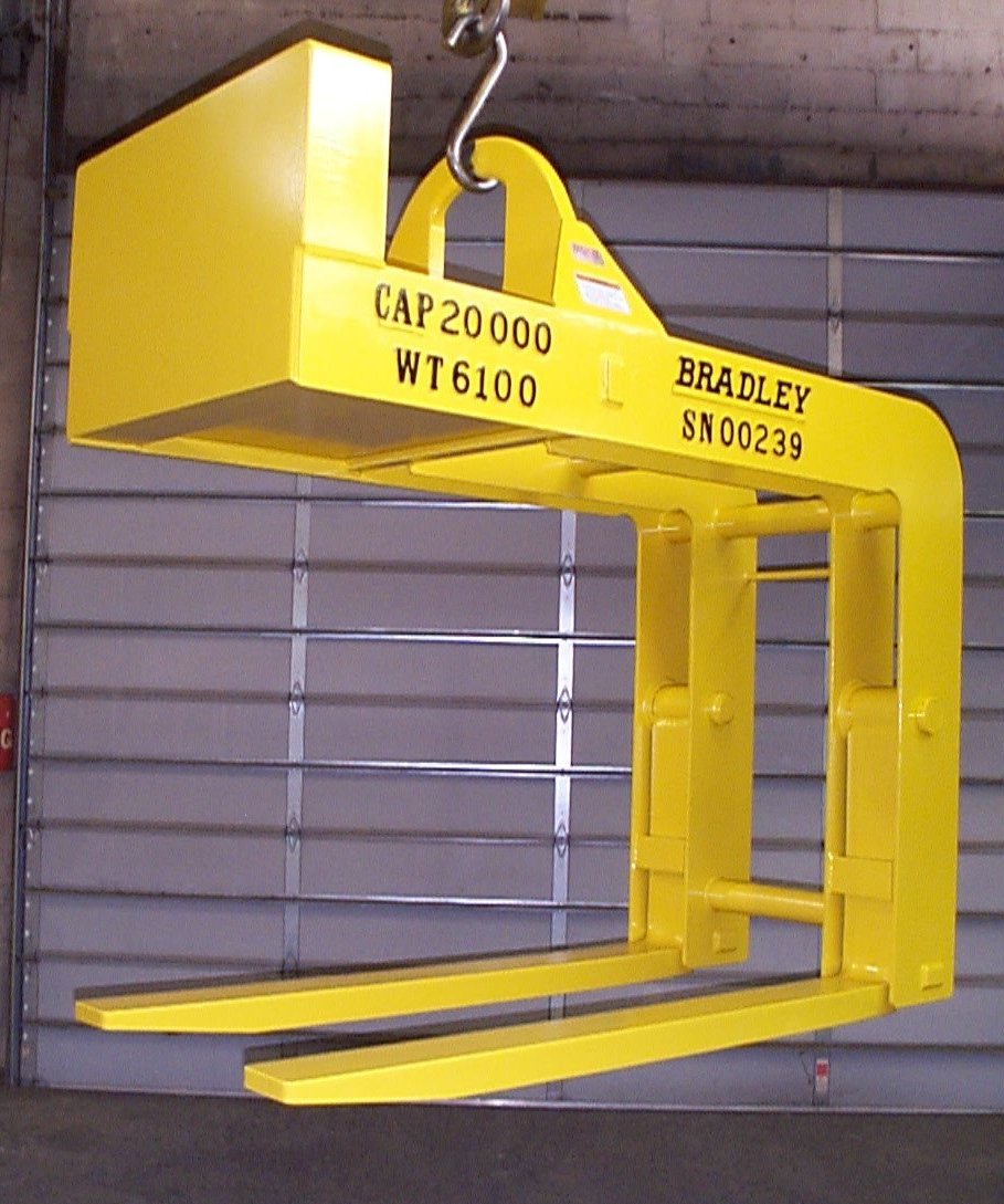 Pallet Lifters - Sheet and Plate Lifters